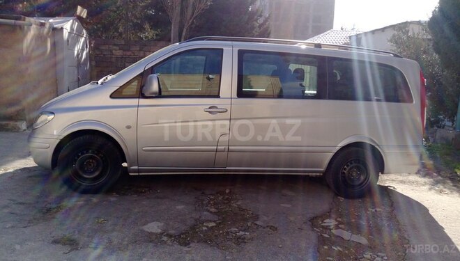 Mercedes Vito 115 2007, 305,000 km - 2.2 l - Bakı