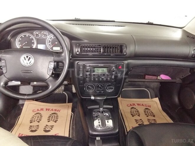 Volkswagen Passat 2002, 283,500 km - 1.8 l - Bakı