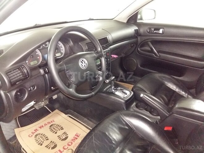 Volkswagen Passat 2002, 283,500 km - 1.8 l - Bakı