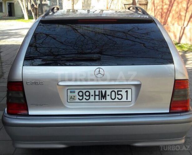 Mercedes C 200 1998, 279,000 km - 2.0 l - Bakı
