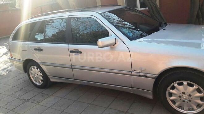 Mercedes C 200 1998, 279,000 km - 2.0 l - Bakı