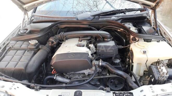 Mercedes C 200 1998, 279,000 km - 2.0 l - Bakı