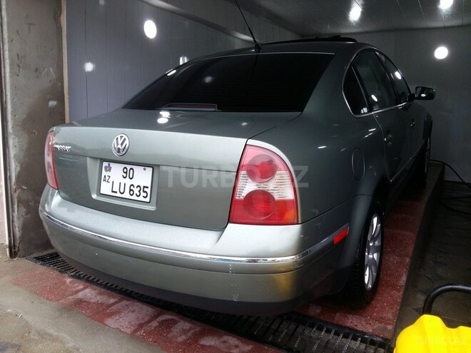Volkswagen Passat 2002, 283,500 km - 1.8 l - Bakı