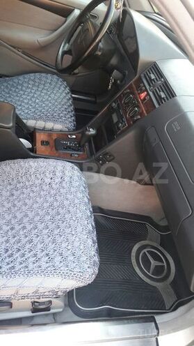 Mercedes C 200 1998, 279,000 km - 2.0 l - Bakı