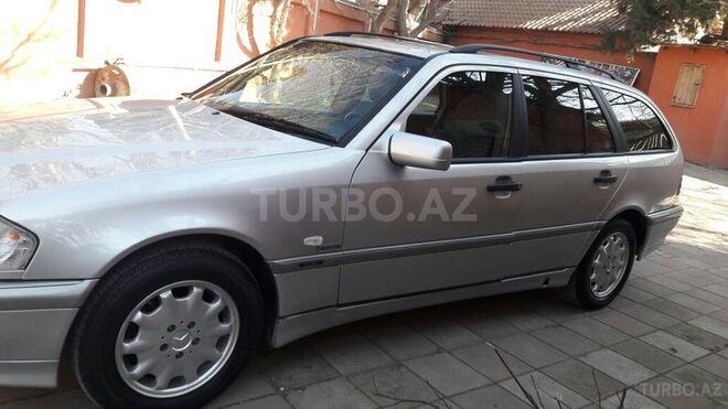Mercedes C 200 1998, 279,000 km - 2.0 l - Bakı