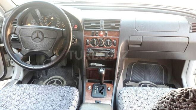 Mercedes C 200 1998, 279,000 km - 2.0 l - Bakı