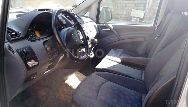 Mercedes Vito 115 2007, 305,000 km - 2.2 l - Bakı