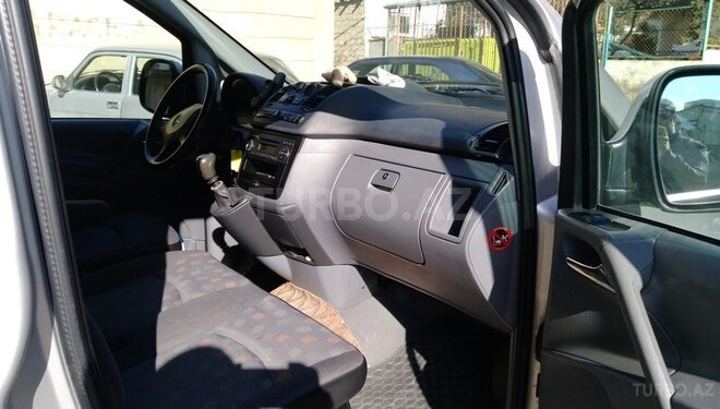 Mercedes Vito 115 2007, 305,000 km - 2.2 l - Bakı