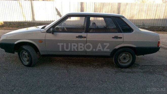 LADA (VAZ) 21099 2000, 248,000 km - 1.5 l - Ağdaş