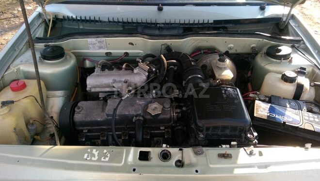 LADA (VAZ) 21099 2000, 248,000 km - 1.5 l - Ağdaş