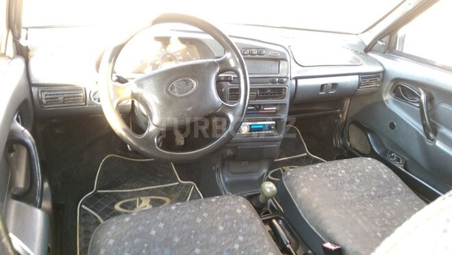 LADA (VAZ) 21099 2000, 248,000 km - 1.5 l - Ağdaş