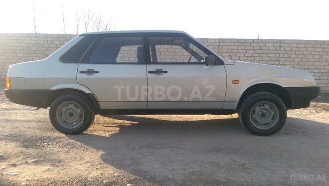LADA (VAZ) 21099 2000, 248,000 km - 1.5 l - Ağdaş