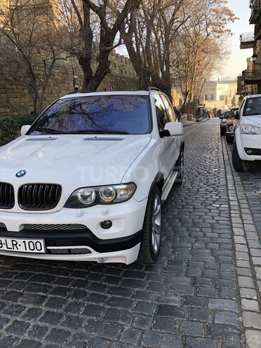 BMW X5 2006, 160,000 km - 4.8 l - Bakı