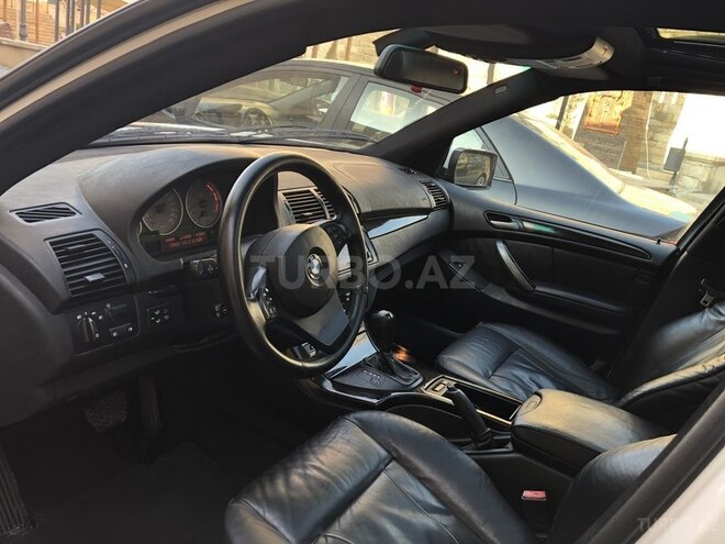 BMW X5 2006, 160,000 km - 4.8 l - Bakı