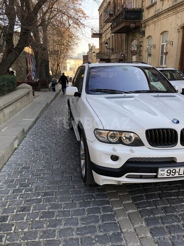 BMW X5 2006, 160,000 km - 4.8 l - Bakı
