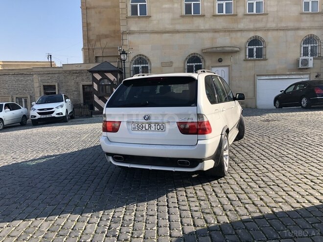BMW X5 2006, 160,000 km - 4.8 l - Bakı
