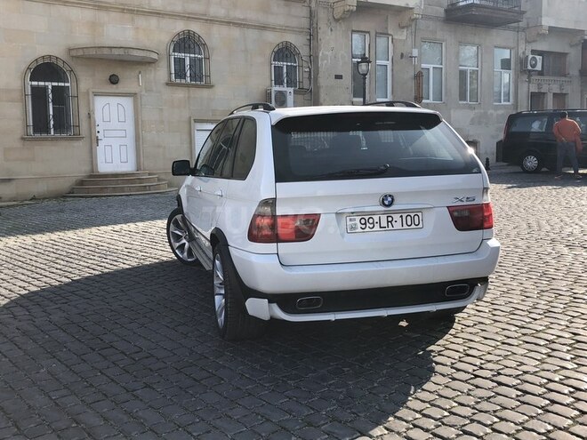 BMW X5 2006, 160,000 km - 4.8 l - Bakı