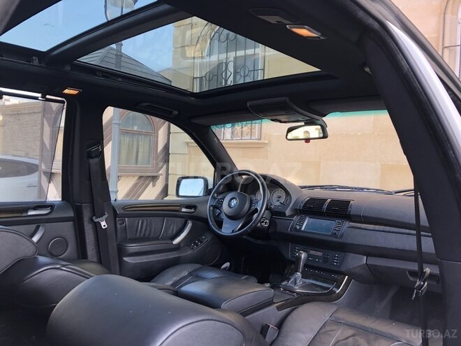 BMW X5 2006, 160,000 km - 4.8 l - Bakı