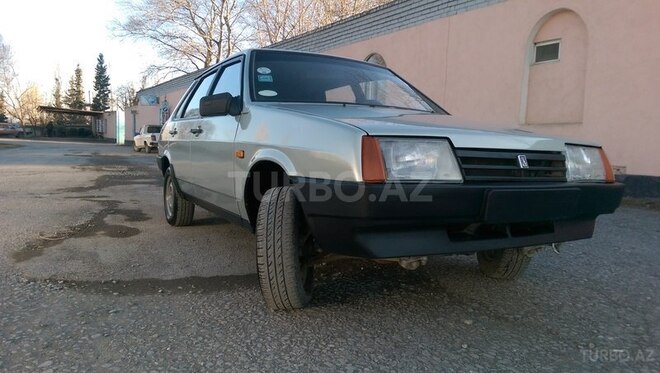 LADA (VAZ) 21099 2000, 248,000 km - 1.5 l - Ağdaş