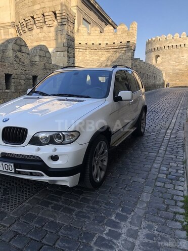 BMW X5 2006, 160,000 km - 4.8 l - Bakı