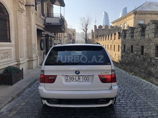 BMW X5 2006, 160,000 km - 4.8 l - Bakı