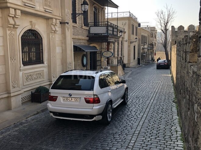 BMW X5 2006, 160,000 km - 4.8 l - Bakı