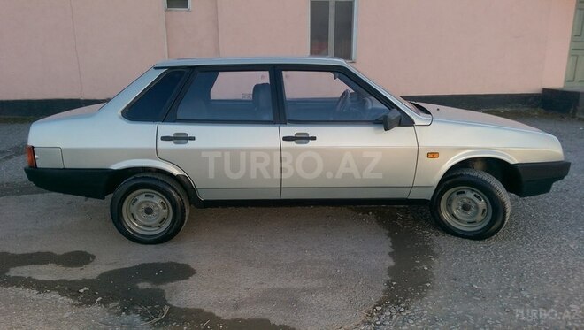 LADA (VAZ) 21099 2000, 248,000 km - 1.5 l - Ağdaş