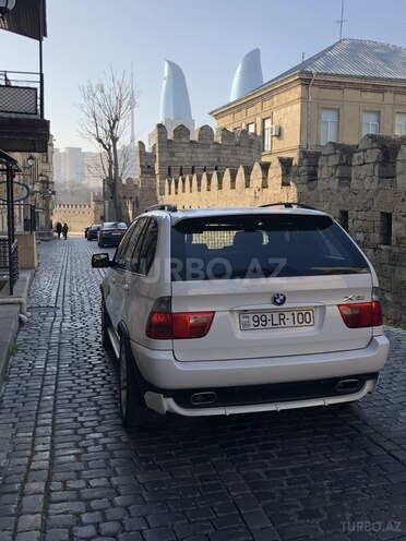 BMW X5 2006, 160,000 km - 4.8 l - Bakı