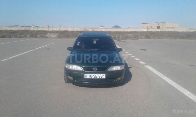 Opel Vectra 1996, 336,000 km - 0.2 l - Bakı
