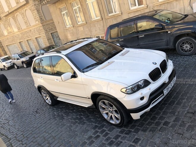 BMW X5 2006, 160,000 km - 4.8 l - Bakı