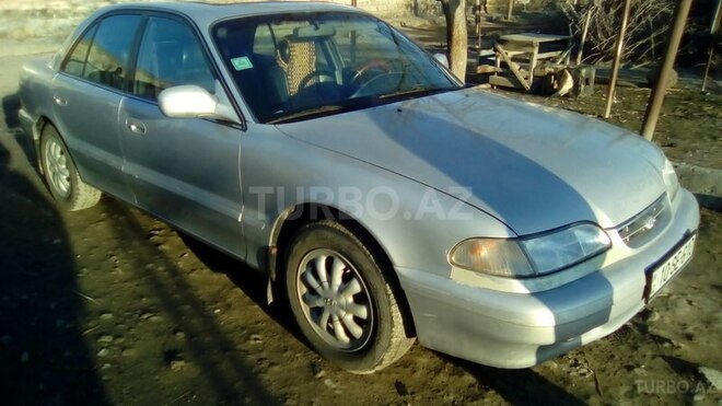Hyundai Sonata 1996, 2,800,000 km - 2.0 l - Ucar