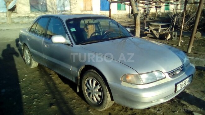 Hyundai Sonata 1996, 2,800,000 km - 2.0 l - Ucar