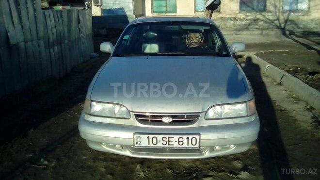 Hyundai Sonata 1996, 2,800,000 km - 2.0 l - Ucar