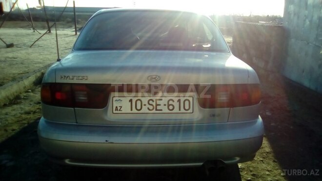 Hyundai Sonata 1996, 2,800,000 km - 2.0 l - Ucar