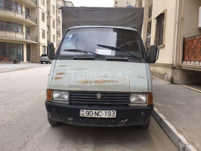 GAZ 330202-740 1998, 299,730 km - 2.4 l - Bakı