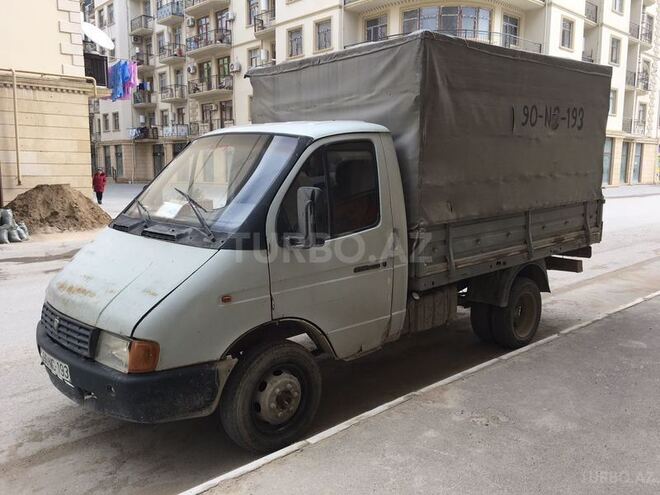 GAZ 330202-740 1998, 299,730 km - 2.4 l - Bakı
