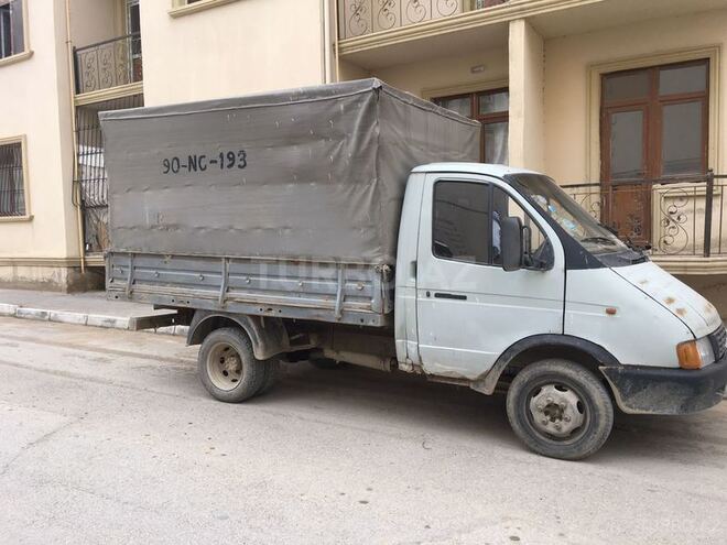 GAZ 330202-740 1998, 299,730 km - 2.4 l - Bakı