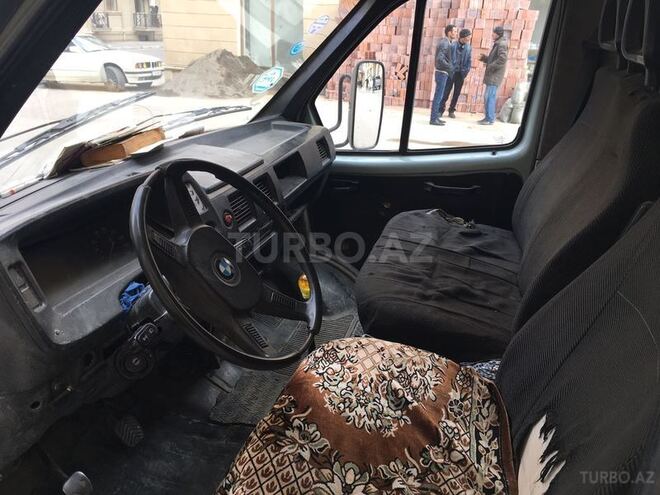 GAZ 330202-740 1998, 299,730 km - 2.4 l - Bakı