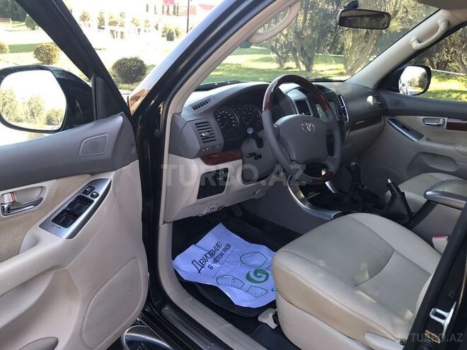 Toyota Prado 2009, 117,000 km - 2.7 l - Bakı