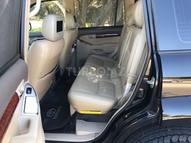 Toyota Prado 2009, 117,000 km - 2.7 l - Bakı