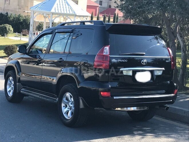 Toyota Prado 2009, 117,000 km - 2.7 l - Bakı