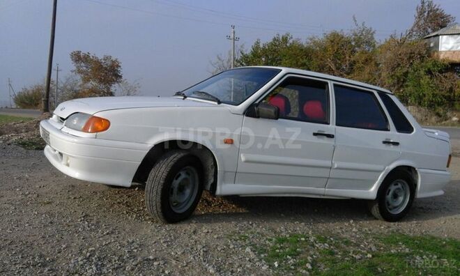 LADA (VAZ) 2115 2000, 3,160,078 km - 0.2 л - Bakı
