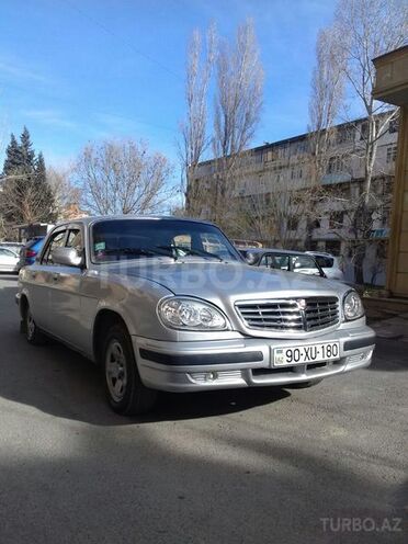 GAZ 31105 2005, 174,000 km - 2.3 л - Bakı