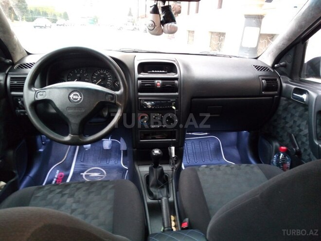 Opel Astra 2000, 192,000 km - 1.6 l - Bakı