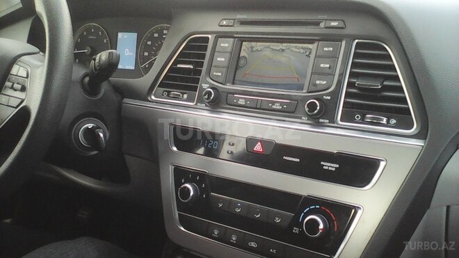 Hyundai Sonata 2014, 68,000 km - 2.4 l - Saatlı