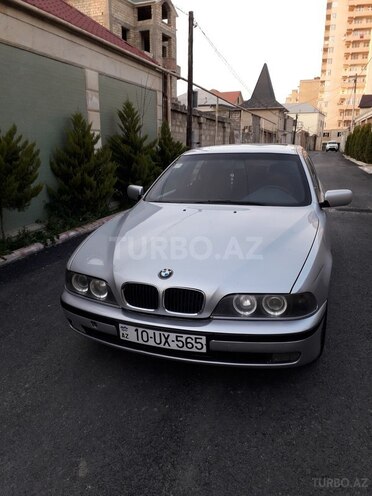 BMW 528 1998, 475,000 km - 3.0 л - Bakı