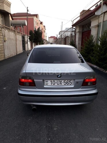BMW 528 1998, 475,000 km - 3.0 л - Bakı