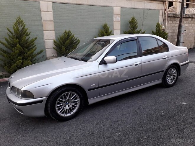 BMW 528 1998, 475,000 km - 3.0 л - Bakı