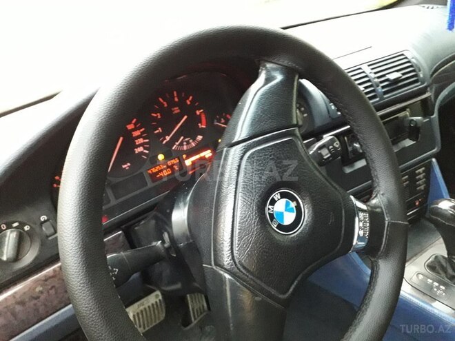 BMW 528 1998, 475,000 km - 3.0 л - Bakı
