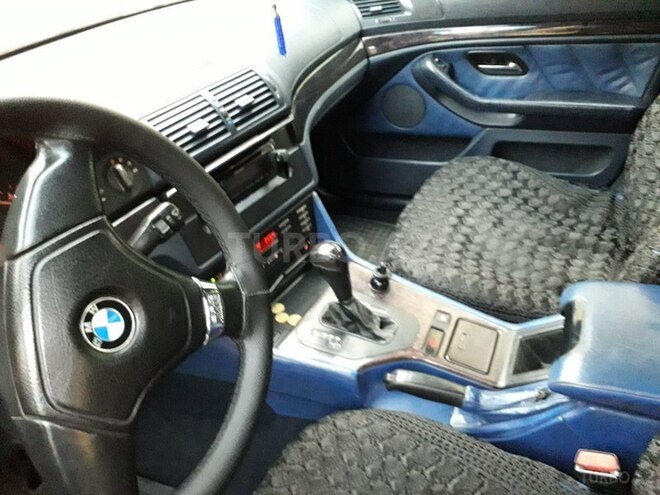 BMW 528 1998, 475,000 km - 3.0 л - Bakı